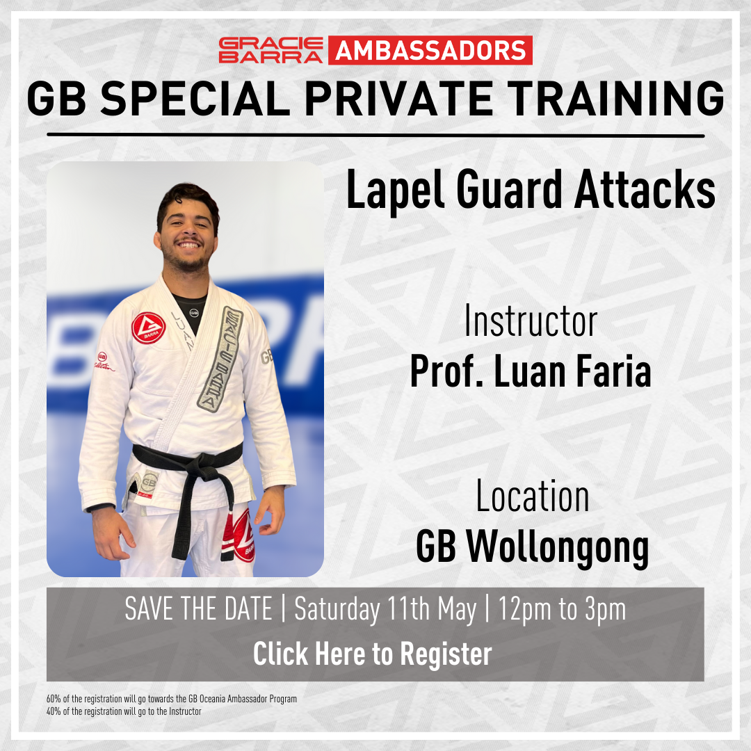 GB Special Private Training at GB Wollongong image